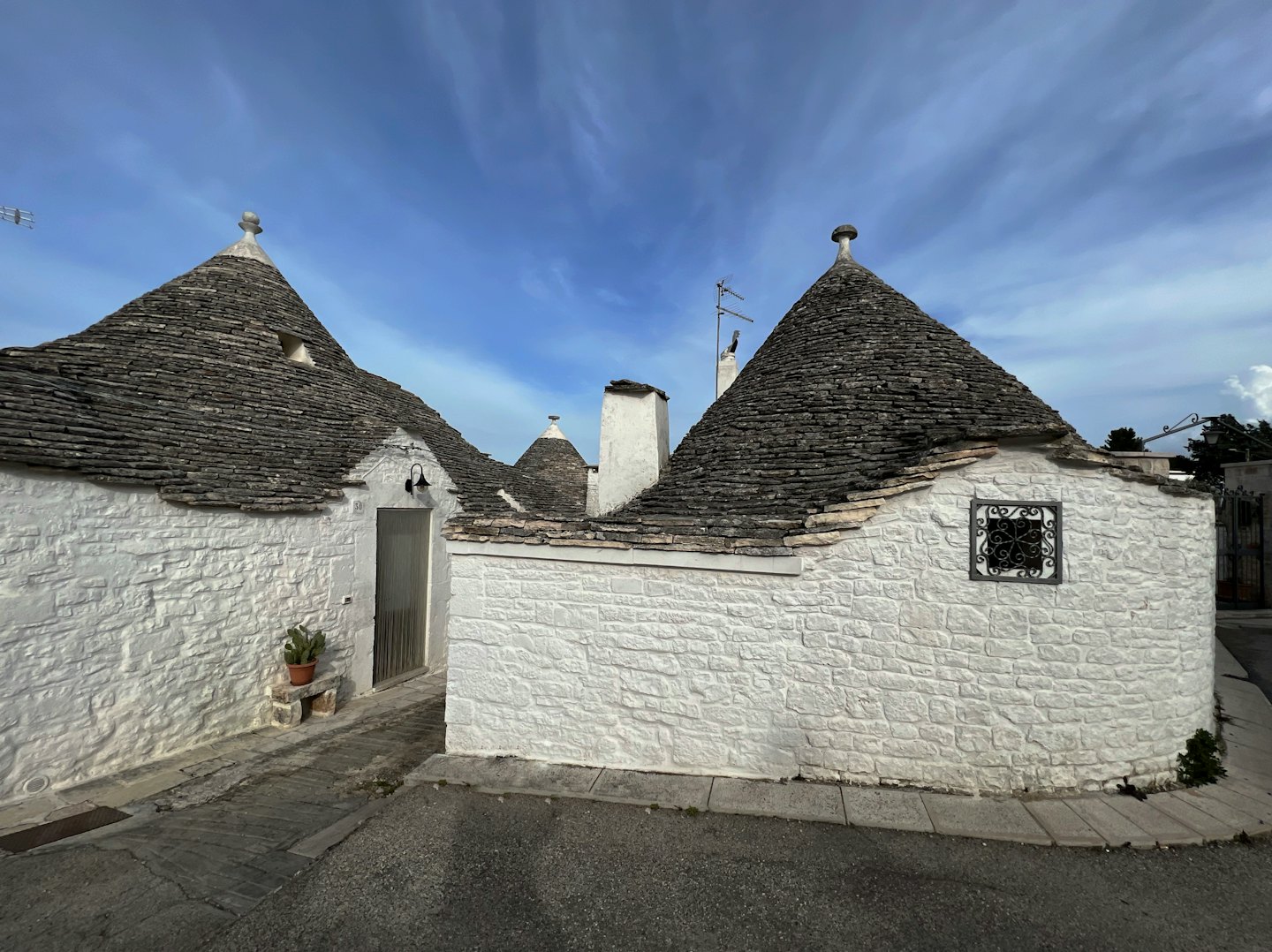 Spazi esterni Casa Barbagianni